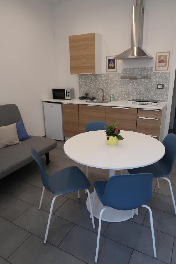 פירנצה Blue Apartment מראה חיצוני תמונה