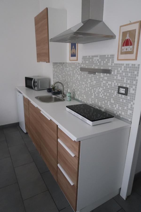 פירנצה Blue Apartment מראה חיצוני תמונה